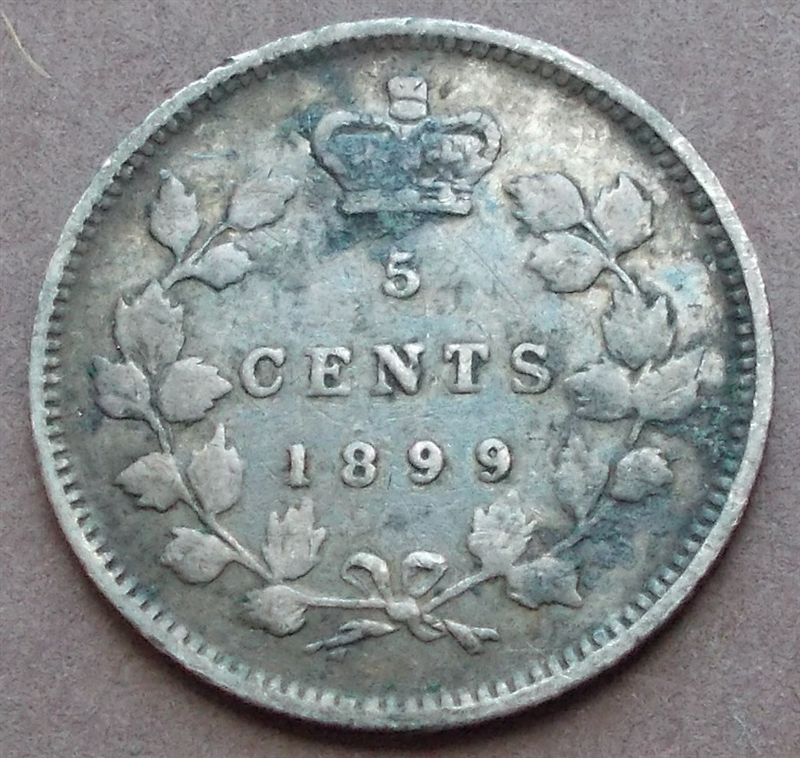 1899-5-Cents